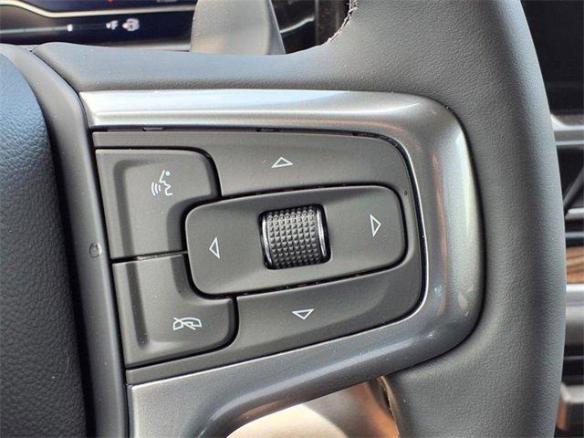 new 2025 Chevrolet Silverado 1500 car, priced at $55,770