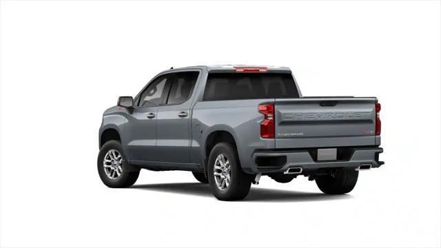 new 2025 Chevrolet Silverado 1500 car, priced at $53,770