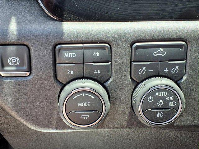 new 2025 Chevrolet Silverado 1500 car, priced at $55,770