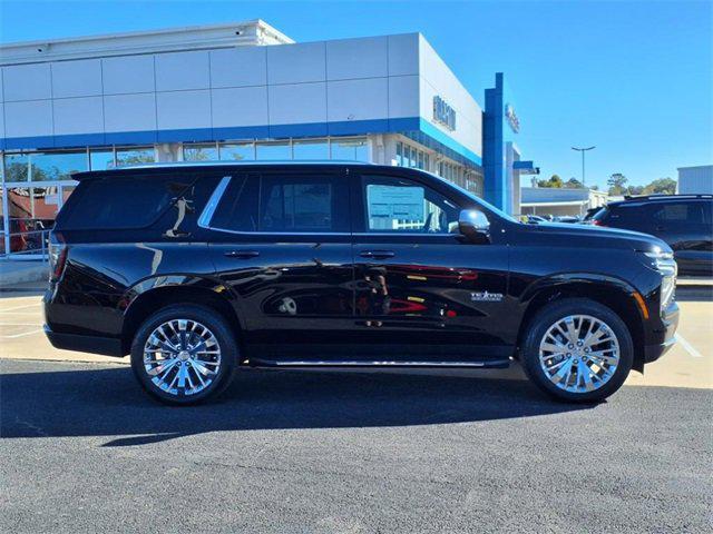 new 2025 Chevrolet Tahoe car, priced at $69,930