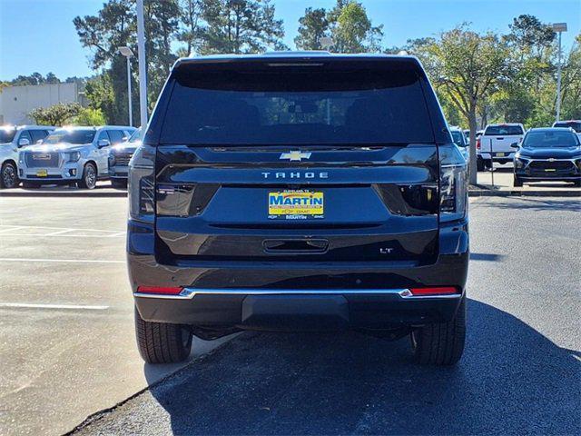 new 2025 Chevrolet Tahoe car, priced at $69,930