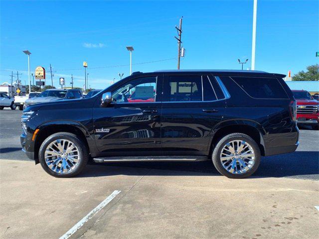 new 2025 Chevrolet Tahoe car, priced at $69,930