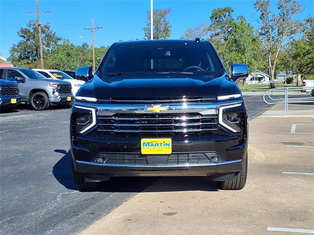 new 2025 Chevrolet Tahoe car, priced at $69,930