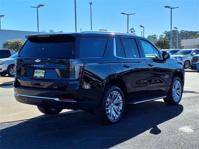 new 2025 Chevrolet Tahoe car, priced at $69,930