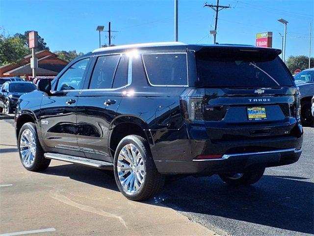 new 2025 Chevrolet Tahoe car, priced at $69,930