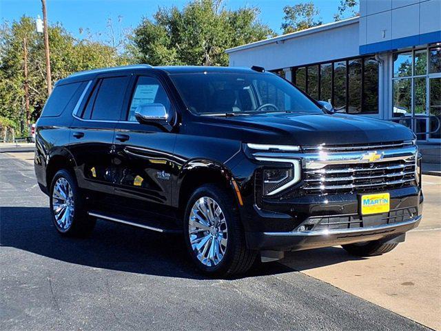 new 2025 Chevrolet Tahoe car, priced at $69,930