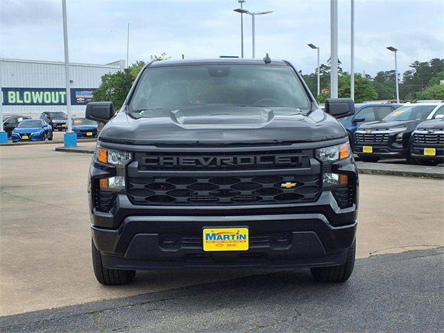 new 2025 Chevrolet Silverado 1500 car, priced at $42,290