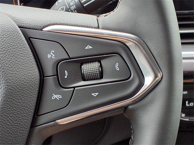 new 2025 Chevrolet Trax car, priced at $26,960