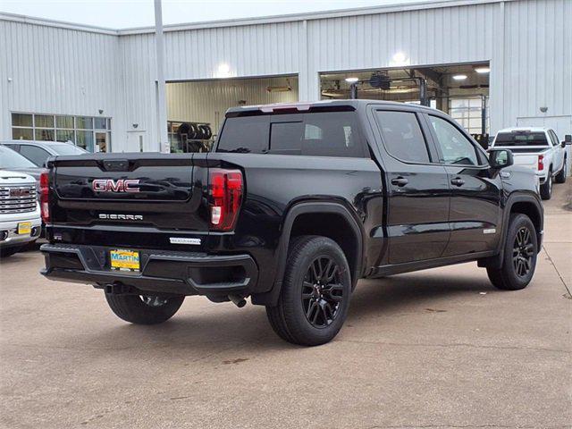 new 2025 GMC Sierra 1500 car, priced at $59,985