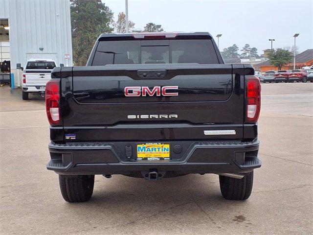 new 2025 GMC Sierra 1500 car, priced at $59,985