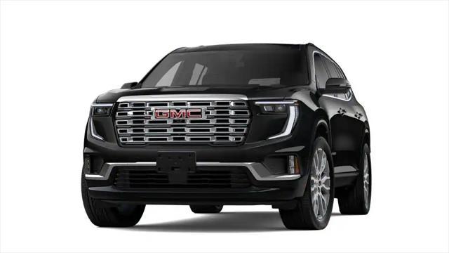new 2025 GMC Acadia car, priced at $64,610