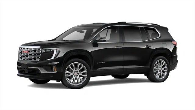 new 2025 GMC Acadia car, priced at $64,610