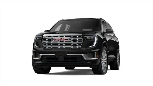 new 2025 GMC Acadia car, priced at $64,610