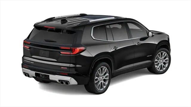 new 2025 GMC Acadia car, priced at $64,610