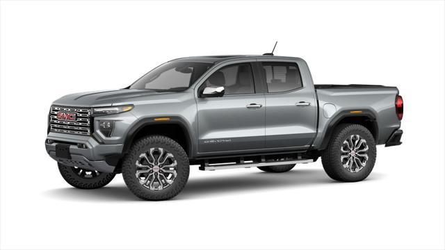 new 2025 GMC Canyon car, priced at $55,985