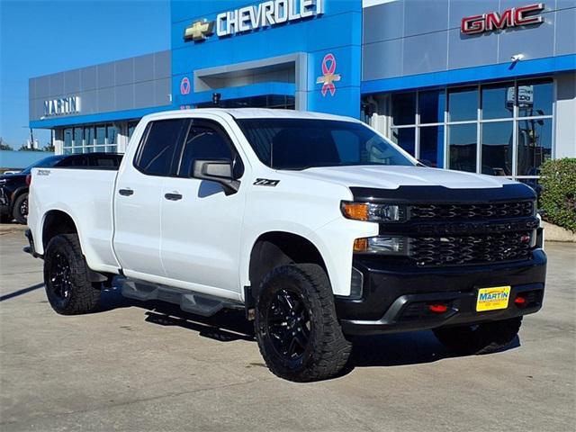 used 2020 Chevrolet Silverado 1500 car