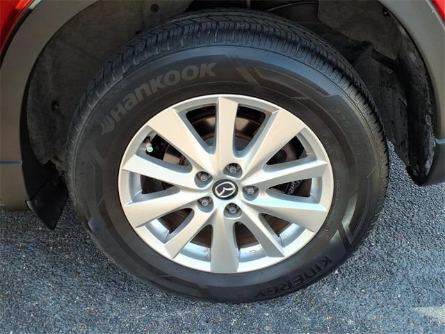 used 2016 Mazda CX-5 car
