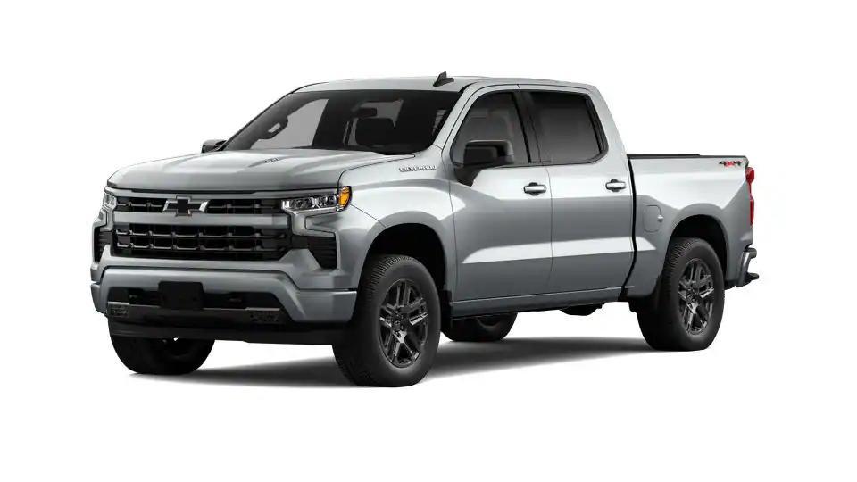 new 2026 Chevrolet Silverado 1500 car, priced at $65,485