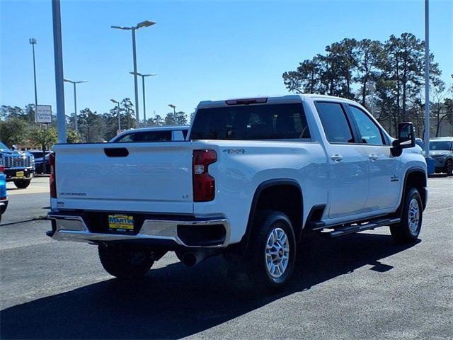 new 2025 Chevrolet Silverado 2500 car, priced at $63,370