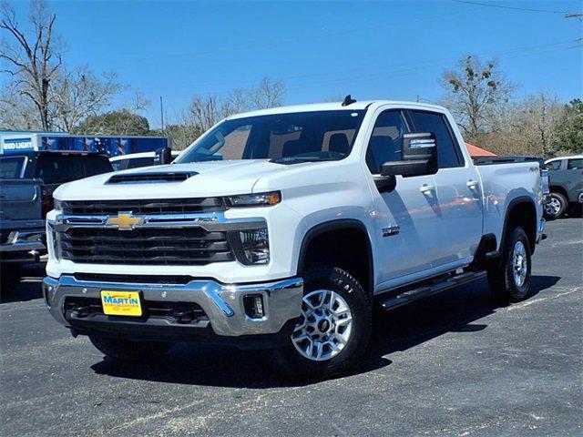 new 2025 Chevrolet Silverado 2500 car, priced at $63,370