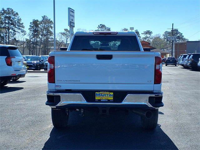 new 2025 Chevrolet Silverado 2500 car, priced at $63,370