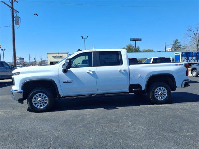 new 2025 Chevrolet Silverado 2500 car, priced at $63,370