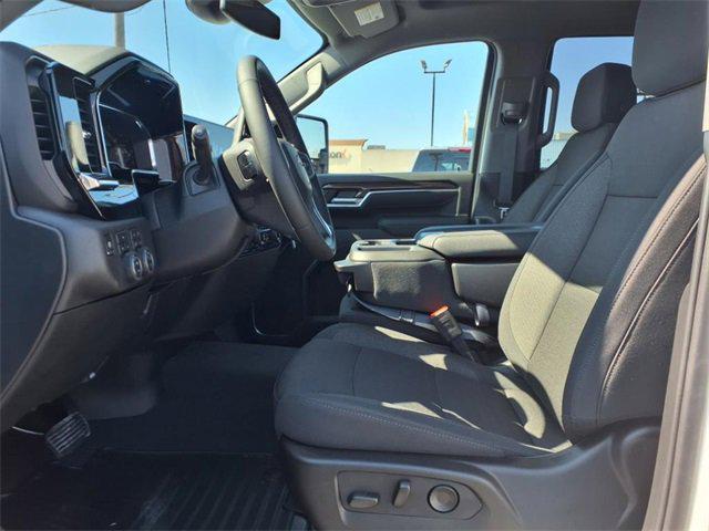 new 2025 Chevrolet Silverado 2500 car, priced at $63,370