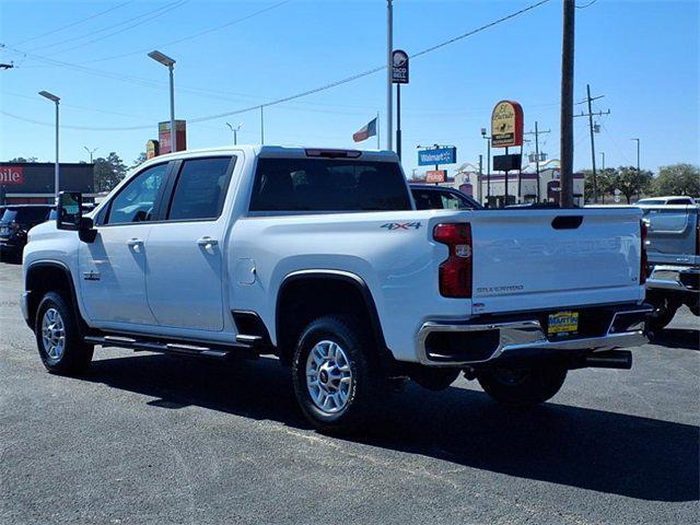 new 2025 Chevrolet Silverado 2500 car, priced at $63,370