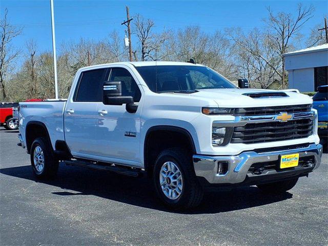 new 2025 Chevrolet Silverado 2500 car, priced at $63,370