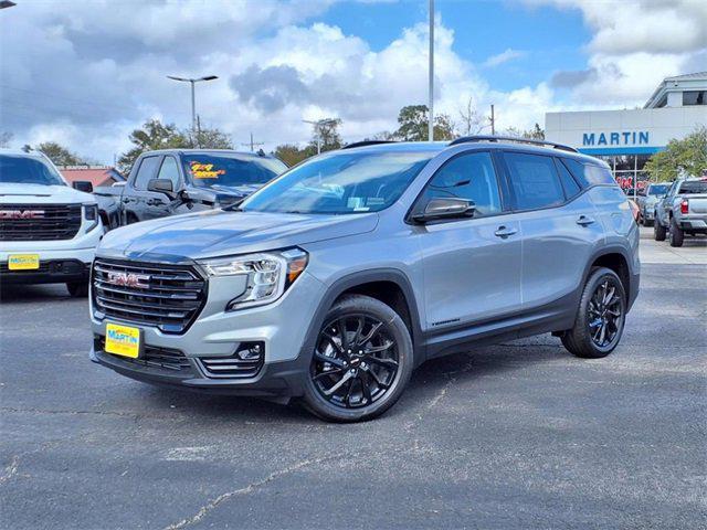 new 2024 GMC Terrain car, priced at $38,880