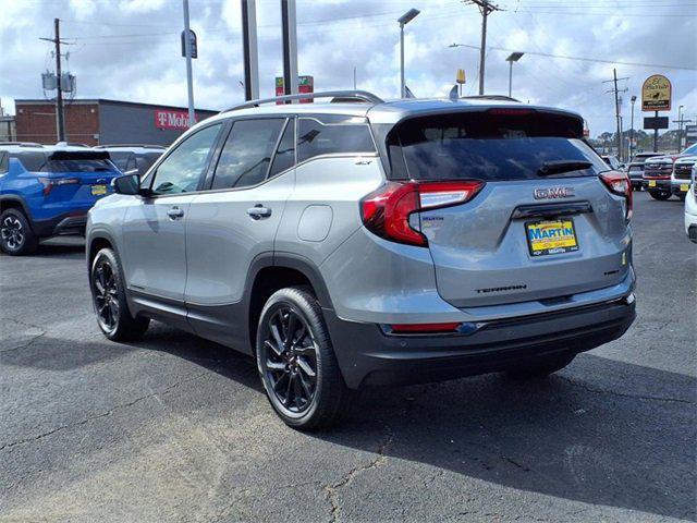 new 2024 GMC Terrain car, priced at $38,880