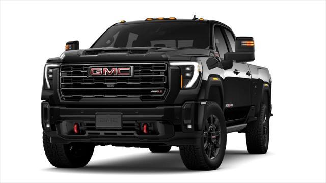 new 2025 GMC Sierra 3500 car, priced at $89,210