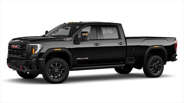 new 2025 GMC Sierra 3500 car, priced at $89,210