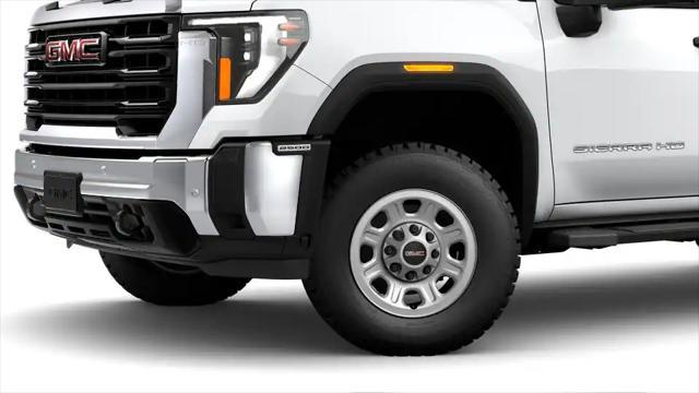 new 2025 GMC Sierra 2500 car, priced at $69,735