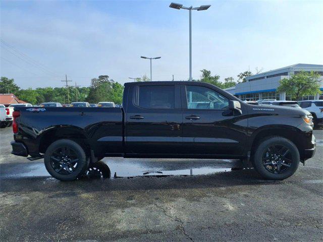 new 2025 Chevrolet Silverado 1500 car, priced at $51,090