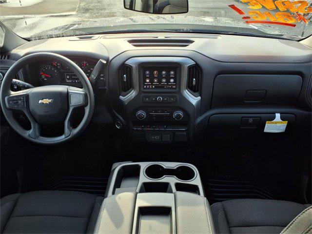 new 2025 Chevrolet Silverado 1500 car, priced at $51,090
