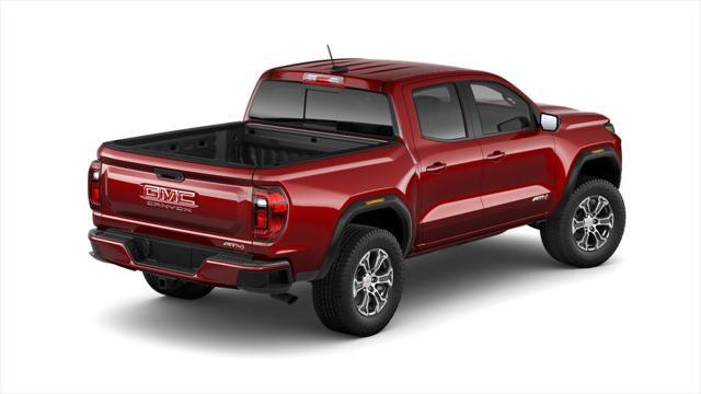 new 2024 GMC Canyon car, priced at $50,970