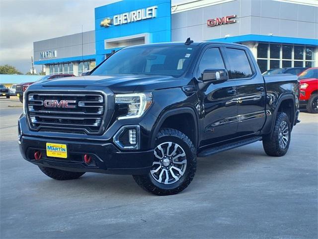 used 2021 GMC Sierra 1500 car, priced at $45,988