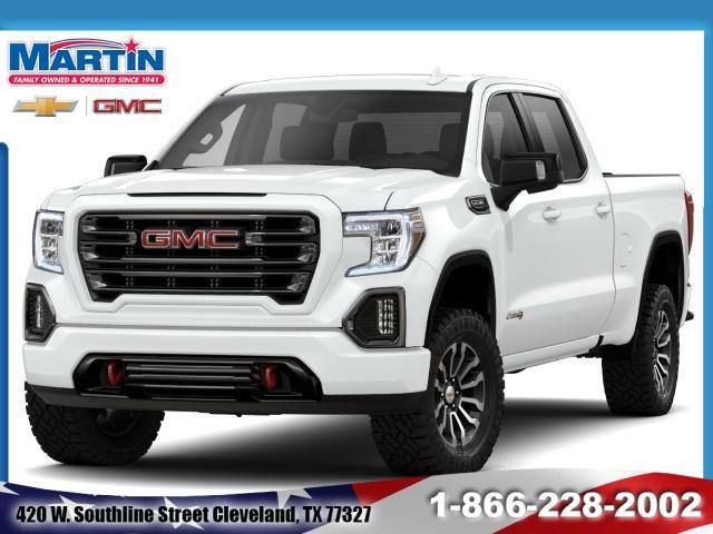 used 2021 GMC Sierra 1500 car, priced at $46,900