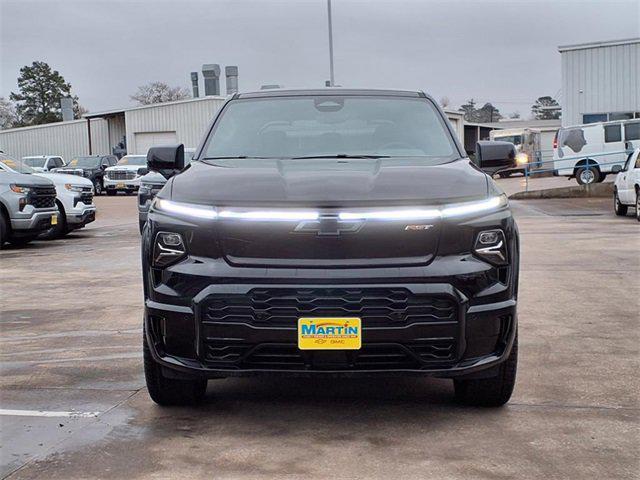 new 2024 Chevrolet Silverado EV car, priced at $85,995