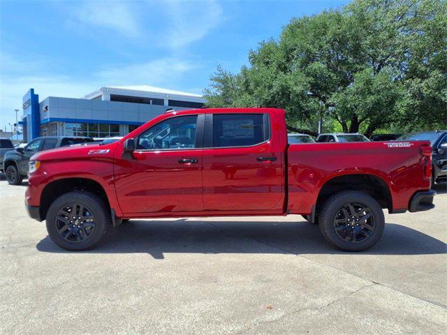 new 2025 Chevrolet Silverado 1500 car, priced at $57,625
