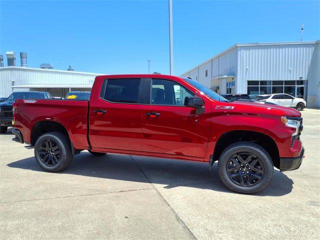 new 2025 Chevrolet Silverado 1500 car, priced at $57,625