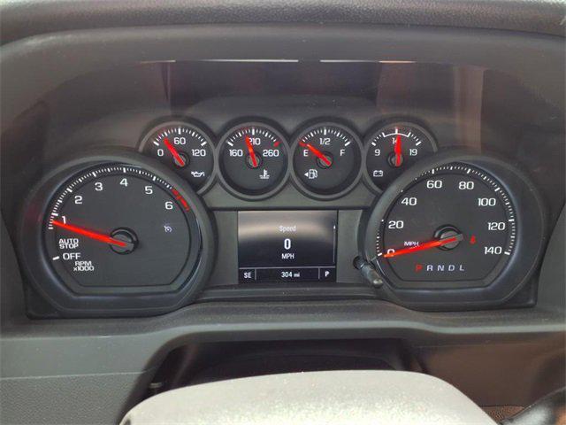 new 2025 GMC Sierra 1500 car, priced at $31,088