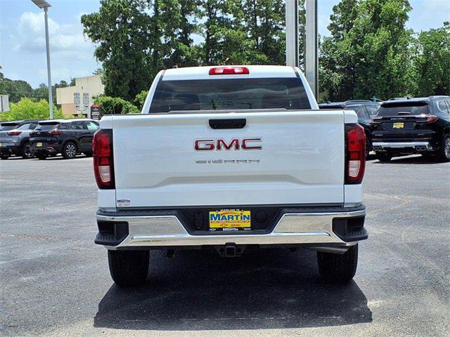 new 2025 GMC Sierra 1500 car, priced at $31,088