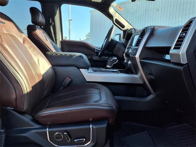 used 2015 Ford F-150 car