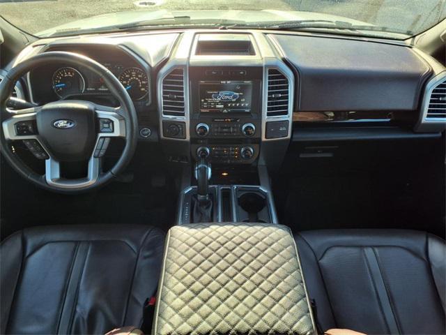 used 2015 Ford F-150 car