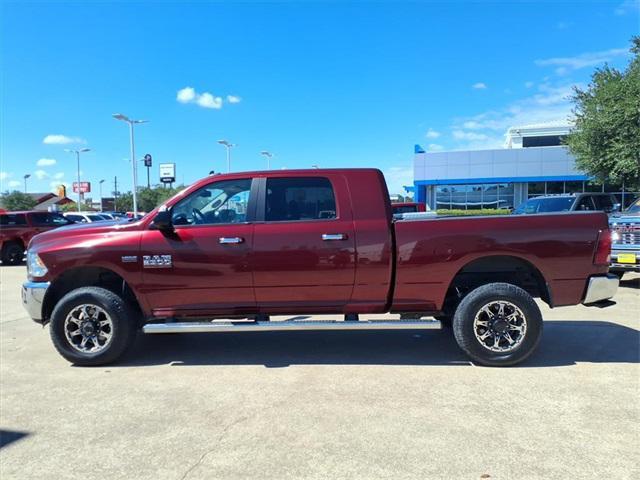 used 2016 Ram 2500 car, priced at $36,995