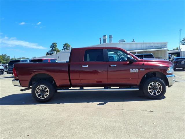 used 2016 Ram 2500 car, priced at $36,995