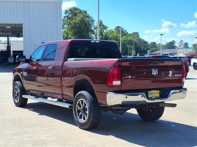 used 2016 Ram 2500 car, priced at $36,995