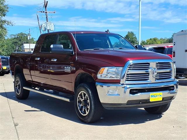 used 2016 Ram 2500 car, priced at $36,995